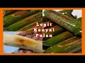 Download Lagu Tips: Legit Kenyal  Pulen \u0026 nasinya gurih enak tidak lembek || Resep Kue Lalampa  Manada Marjo Kuman
