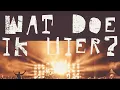 Download Lagu WAT DOE IK HIER? - D!K ft. KOOS