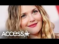 Drew Barrymore Jokes She Works Hard At Not Being The Size Of A Bus