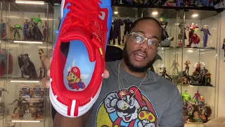 unboxing father u0026 son puma rs dreamer super mario 64
