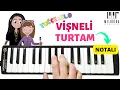 Download Lagu VİŞNELİ TURTAM🍒Tuğçe \u0026 Elo || Melodika Günlüğü