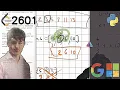 Leetcode 2601 Prime Subtraction Operation