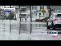 Robert Ray Is In Ocean City Maryland Where Impacts From A Nor easter Peaked Around High Tide Today