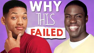 why kevin harts weird fresh prince ripoff failed miserably
