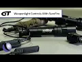 Weaponlight Controls With SureFire Guns Gear