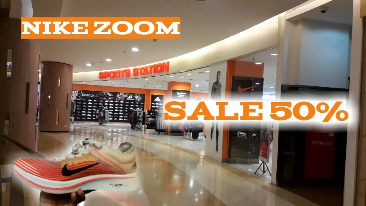 MAJALAH KRESNA TV (30/2) - SPORT STATION LIPPO PLAZA. 