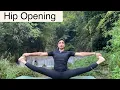 Download Lagu Hip opening for tight Hips Beginner to Advance level