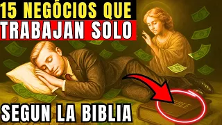 15 Biblical Businesses You'll Never Have to Work Again