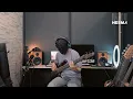 Adikara - Nirwana Bass Cover Playthrough