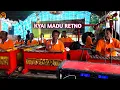 Lagu Tayub KYAI MADU RETNO || MANCING - ARUM MANIS 