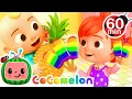 Download Lagu The Colors Song (with Popsicles) | CoComelon Nursery Rhymes \u0026 Kids Songs