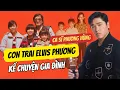 Download Lagu Sau tang lễ Kiều Nga, nhiều người mới biết Phương Hùng là con của Elvis Phương. CS Mất mẹ thiếu cha!