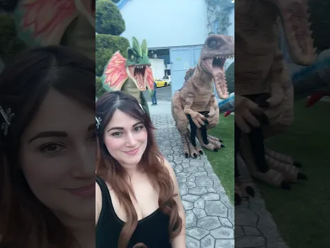 Dinosaurios en tu fiesta #viral #show #dinosaurios #showdedinosaurios #puebla