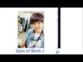 BTOB Chang Sub Biography, Career, family and facts