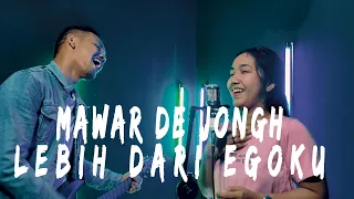 Download Mawar De Jongh - Lebih Dari Egoku [Cover by Yuli Pangaribuan ft. Fikar Joss] MP3