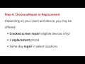 How to Claim Insurance on Verizon Phone - File a Claim Deductible Replacement Steps