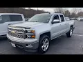2015 Chevrolet Silverado 1500 Akron Wadsworth Canton Barberton Copley OH M3216
