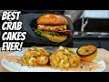 It Took Me 10 Years To Master This Recipe Best Crab Cakes EVER