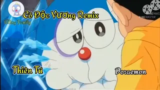 Download [AMV] Cô Độc Vương Remix - Thiên Tú | Phiên Bản Doraemon Âm Nhạc Hay Nhất | Zoo Meo ෆ MP3