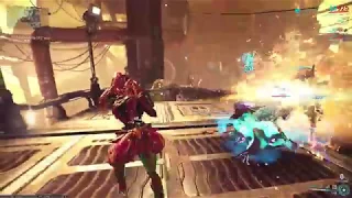 Warframe - Host migration bug