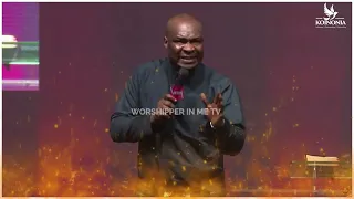 15 minutes soaking tongues of fire with apostle joshua selman