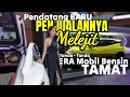 Daftar Mobil Listrik Terlaris di Indonesia Terbaru 2025 November. BYD Atto 1 Seagull