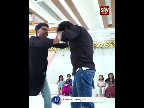 Dr Vikrant Singh Dance for Shankar Dada MBBS : #shorts #srvmedia