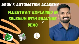 FluentWait in Selenium Advanced Explicit Wait with Real Example