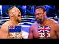 Download Lagu NO MERCY SHOWDOWN! Joseph Parker (New Zealand) vs Derek Chisora (UK) | Boxing Fight Highlights HD