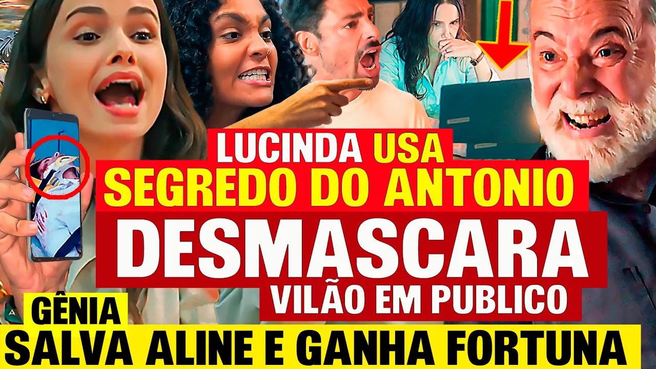TERRA E PAIXÃO CAPITULO DE HOJE - Resumo Completo da Novela terra e paixão Hoje! AO VIVO
