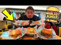 I Ate Everything On The MrBeast Burger Menu