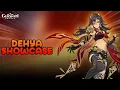 Dehya Showcase - Genshin Impact