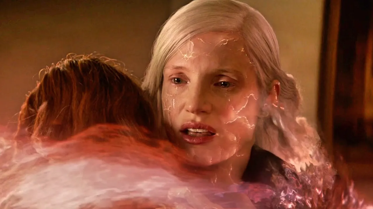 Vuk + D'Bari - All Powers from Dark Phoenix