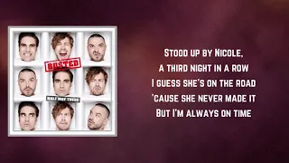 Busted - MIA (Lyrics)