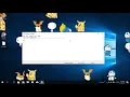 Shimeji Desktop Pet - Download And Install Full Tutorial