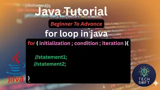 Java For Loop Tutorial Learn For Loop in Java in 10 Minutes Java For Loop Made Easy