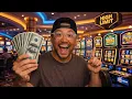 My First Time Going to The Casino 200 SLOT PLAY
