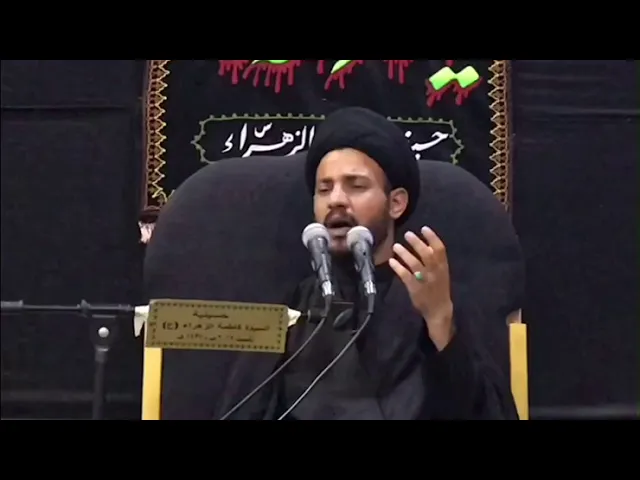 ⁣دمعتان ايهما افضل ؟ | سيد رياض الفاضلي