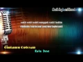Cintamu Oplosan Karaoke Tanpa Vokal