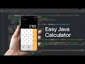 Java Input Output Made Easy Build Your First Calculator Day 5 - 100 Days of Java