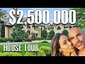 Melissa and Joe Gorga 2 5 Million Montville NJ House Tour REVIEW Celebrity Home Shopping