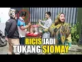 Download Lagu SEMALEMAN BANTUIN BAPAK SIOMAY HABISIN JUALANNYA...