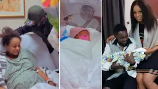 a new baby after 13 years ay the comedian u0026 his wife welcomes their new child fans jubilate