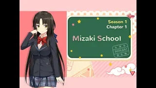 Moe Ninja Girls Season 1 Chapter 01 Mizaki School Enju