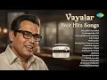 Download Lagu Vayalar - Best Hits Songs | Sahyadhri Sanukkal | Krishnapaksha Kili | Poovukalkku Punyakalam