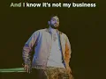 David Morris - Who Hurt You • KARAOKE