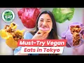 Where to Eat as a Vegan in Tokyo Best Vegan Options for Traveling to Japan in 2024