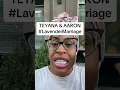 TEYANA TAYLOR AARON PIERRE