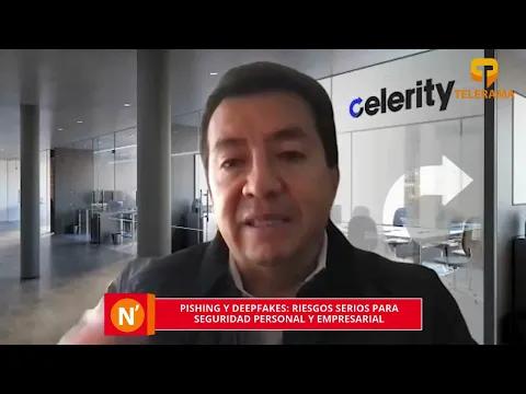 Pishing y deepfakes: Riesgos serios para seguridad personal y empresarial