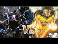 Sentry vs Black Adam Who s Actually Stronger